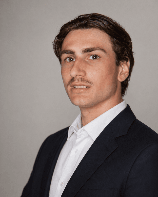 Marcus Jenshaug, fullstack-utvikler og grunnlegger av Søknadsbasen